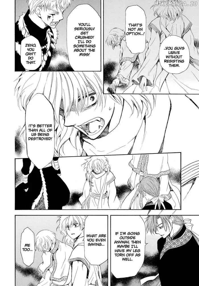 Yona of the Dawn Chapter 265 image 30_optimized